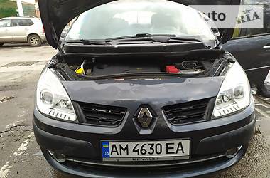 Renault Megane Scenic  2007