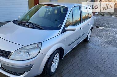 Renault Megane Scenic  2007