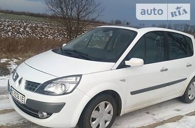 Renault Megane Scenic  2009