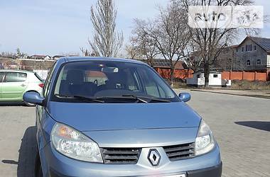 Renault Megane Scenic 2005