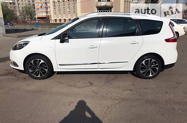 Renault Megane Scenic  2015