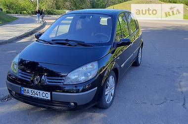 Renault Megane Scenic  2003