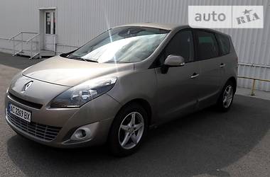 Renault Megane Scenic  2011