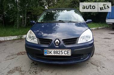 Renault Megane Scenic   2006