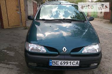 Renault Megane Scenic  1999