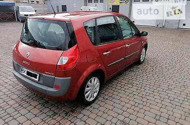 Renault Megane Scenic  2007