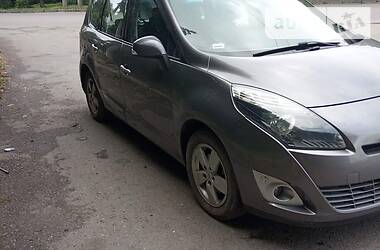 Renault Megane Scenic  2010