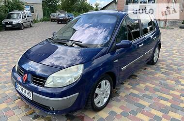 Renault Megane Scenic  2003