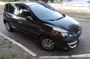 Renault Megane Scenic  2009