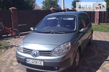 Renault Megane Scenic  2004