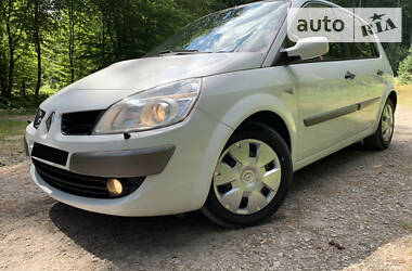 Renault Megane Scenic  2009