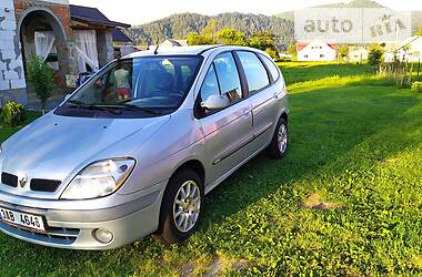 Renault Megane Scenic  2002