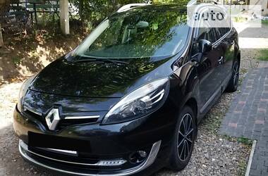 Renault Megane Scenic 1.6 BOSE PANORAMA  2013