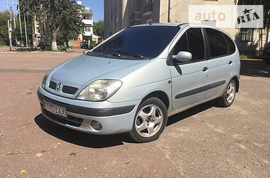 Renault Megane Scenic  1999