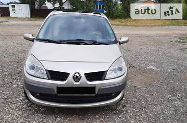 Renault Megane Scenic  2007