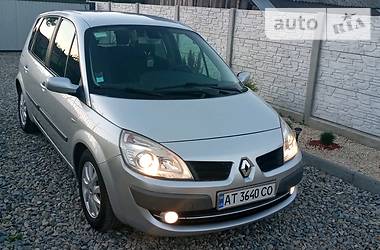 Renault Megane Scenic  2007