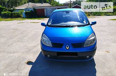 Renault Megane Scenic  2005