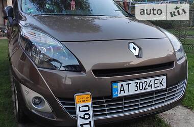 Renault Megane Scenic 1.9dci.7 misna 2009