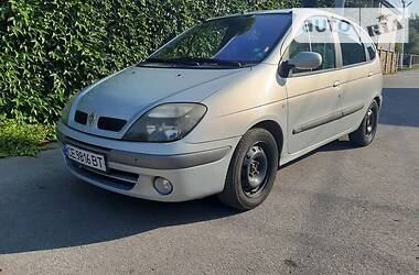 Renault Megane Scenic INDIVIDUAL 2002