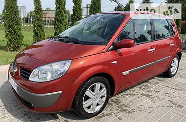 Renault Megane Scenic  2006