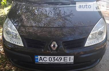 Renault Megane Scenic 19 d 2007