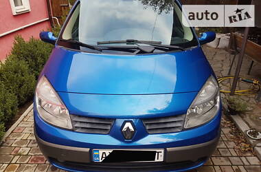 Renault Megane Scenic  2006