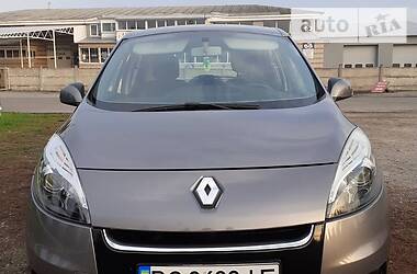 Renault Megane Scenic  2012