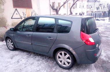 Renault Megane Scenic  2006