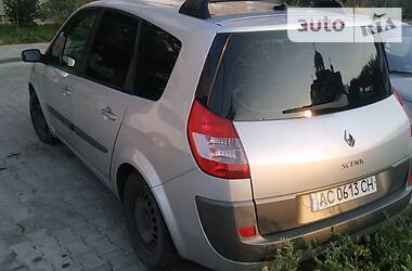 Renault Megane Scenic  2005