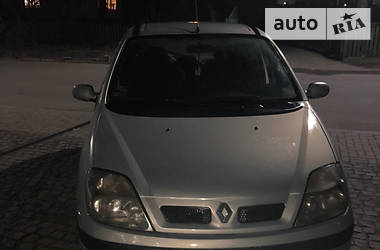 Renault Megane Scenic 2000