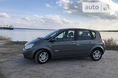 Renault Megane Scenic  2005