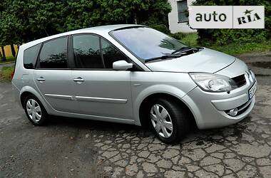 Renault Megane Scenic IDEAL AVTOMAT 2006