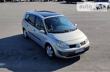 Renault Megane Scenic Grand 2004