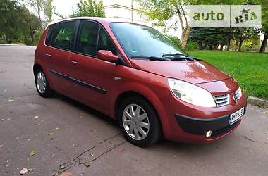 Renault Megane Scenic Sviza 2006