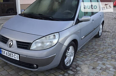 Renault Megane Scenic  2004