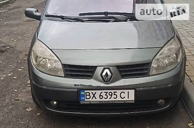 Renault Megane Scenic  2004