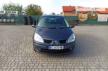 Renault Megane Scenic  2007