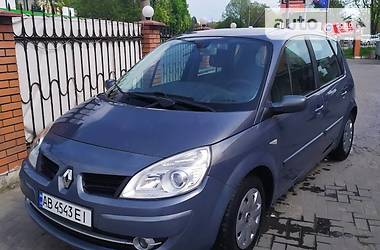 Renault Megane Scenic  2007