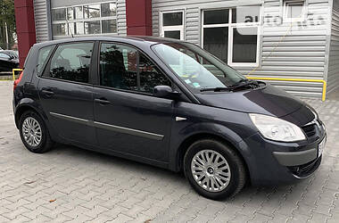 Renault Megane Scenic  2008