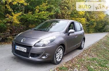 Renault Megane Scenic clima 2011