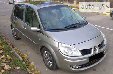 Renault Megane Scenic  2006