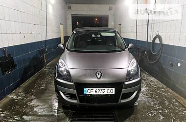 Renault Megane Scenic  2010