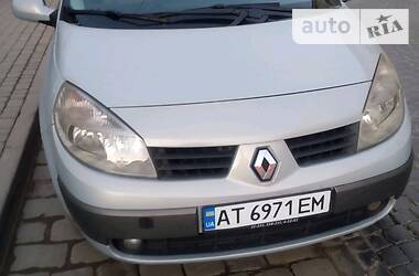 Renault Megane Scenic GAZ 2005