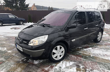 Renault Megane Scenic  2005