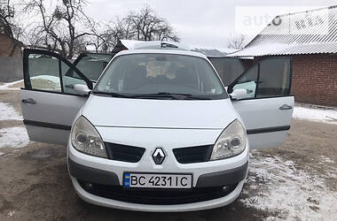 Renault Megane Scenic  2007