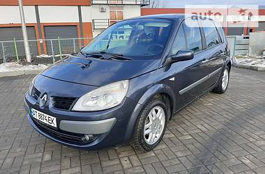 Renault Megane Scenic  2008