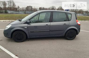 Renault Megane Scenic AVTOMAT 1.6 MPI 2006