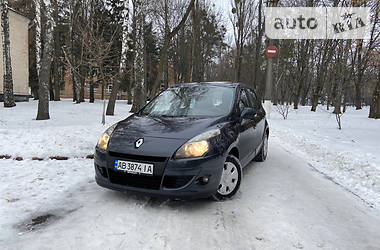 Renault Megane Scenic  2010