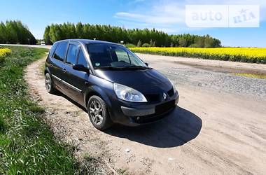 Renault Megane Scenic  2007