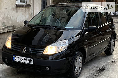 Renault Megane Scenic 2 2006